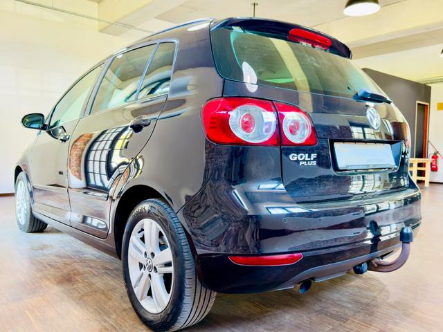 Volkswagen Golf Plus 1.6 TDI DSG Match AHK Navi Tempomat 