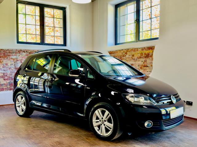 Volkswagen Golf Plus 1.6 TDI DSG Match AHK Navi Tempomat 