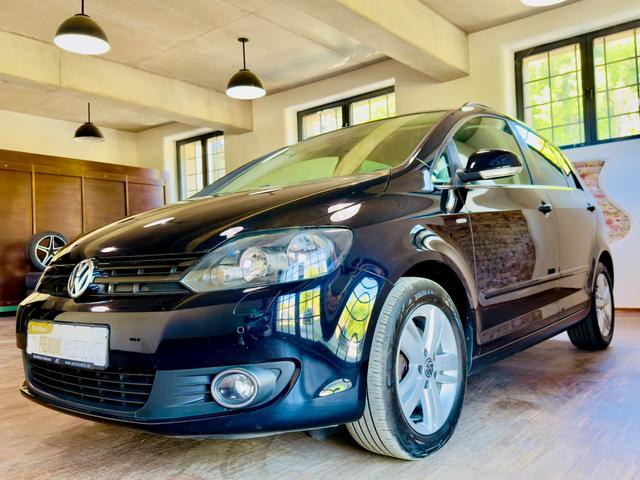 Volkswagen Golf Plus 1.6 TDI DSG Match AHK Navi Tempomat 