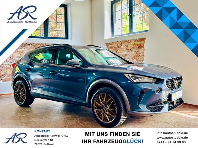 Cupra Formentor - 2.0 TSI 4Drive OPF