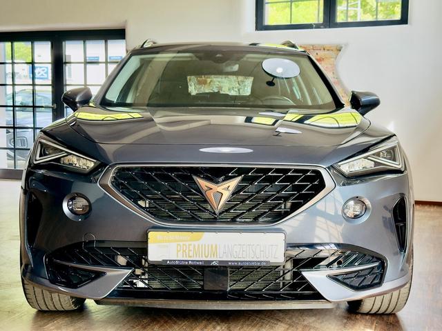 Cupra Formentor 2.0 TSI 4Drive OPF 