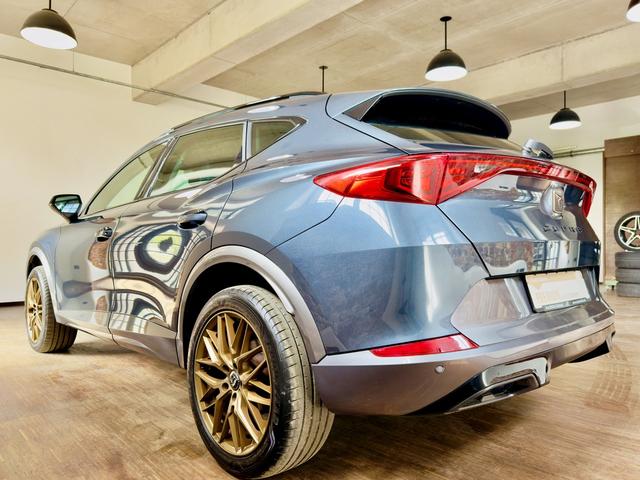 Cupra Formentor 2.0 TSI 4Drive OPF 