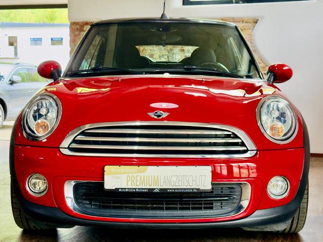 MINI One Cabrio 1.6 Pepper Bluetooth Sitzheizung 