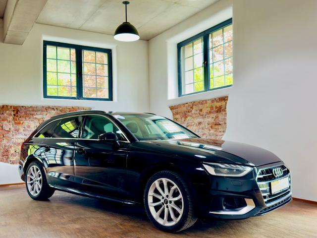 Audi A4 Avant 35 TDI S-tronic advanced AHK Matrix 