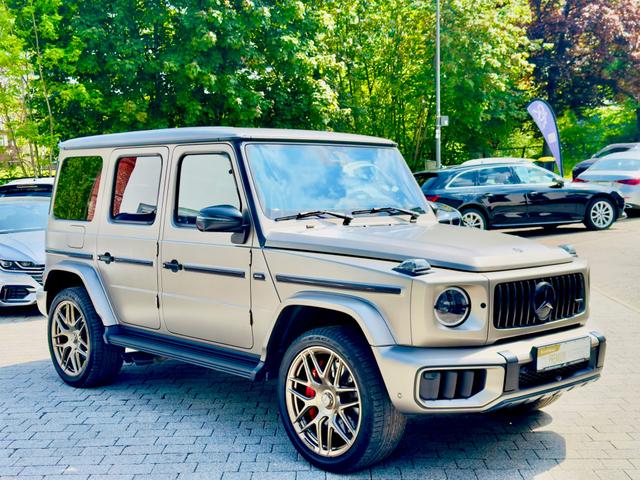 Mercedes-Benz G-Klasse G 63 AMG magno Perf-Package Night AHK Standheiz. 