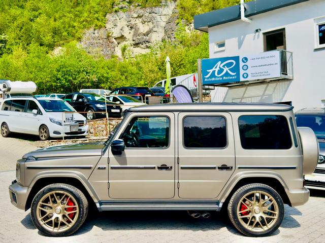 Mercedes-Benz G-Klasse G 63 AMG magno Perf-Package Night AHK Standheiz. 