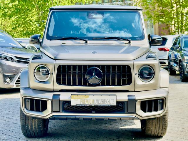 Mercedes-Benz G-Klasse G 63 AMG magno Perf-Package Night AHK Standheiz. 