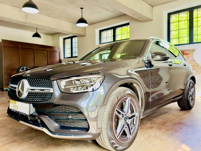 Mercedes-Benz GLC 400 d AMG Line 4Matic 