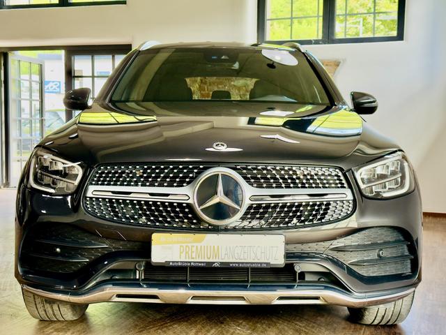 Mercedes-Benz GLC 400 d AMG Line 4Matic 