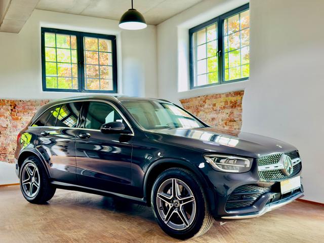 Mercedes-Benz GLC 400 d AMG Line 4Matic 