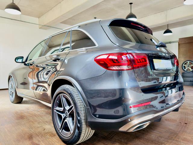 Mercedes-Benz GLC 400 d AMG Line 4Matic 