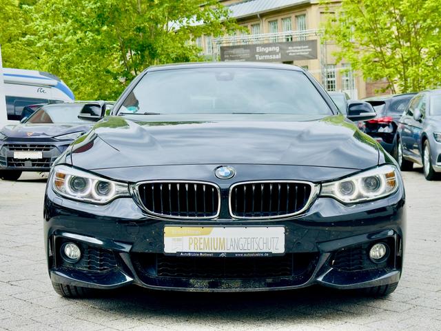 BMW 4er 430 i Gran Coupe M Sport Kamera H&K Schiebedach 