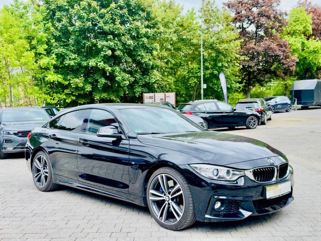 BMW 4er 430 i Gran Coupe M Sport Kamera H&K Schiebedach 
