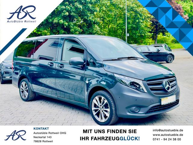 Mercedes-Benz Vito - Tourer 119 CDI Edition 4x4 lang