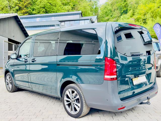 Mercedes-Benz Vito Tourer 119 CDI Edition 4x4 lang 