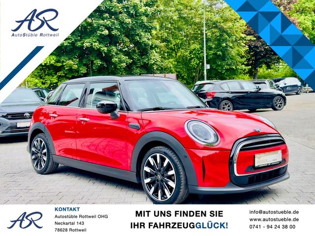 MINI Cooper - 1.5 Steptronic Classic Kamera Keyless
