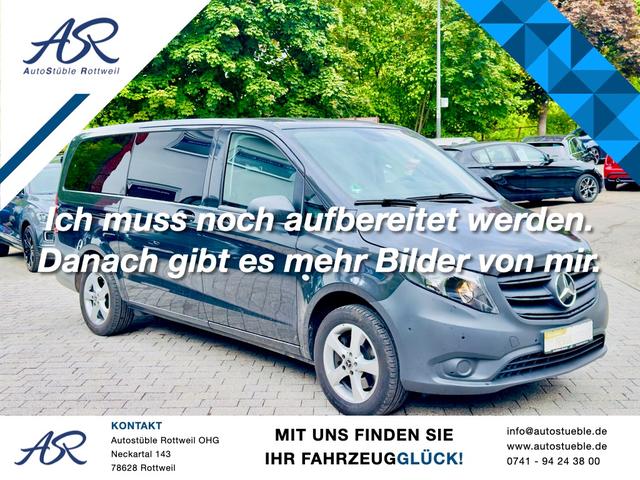 Mercedes-Benz Vito - Tourer 119 CDI Edition 4x4 lang