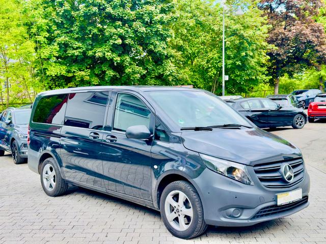 Mercedes-Benz Vito Tourer 119 CDI Edition 4x4 lang 