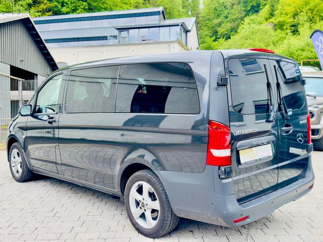 Mercedes-Benz Vito Tourer 119 CDI Edition 4x4 lang 
