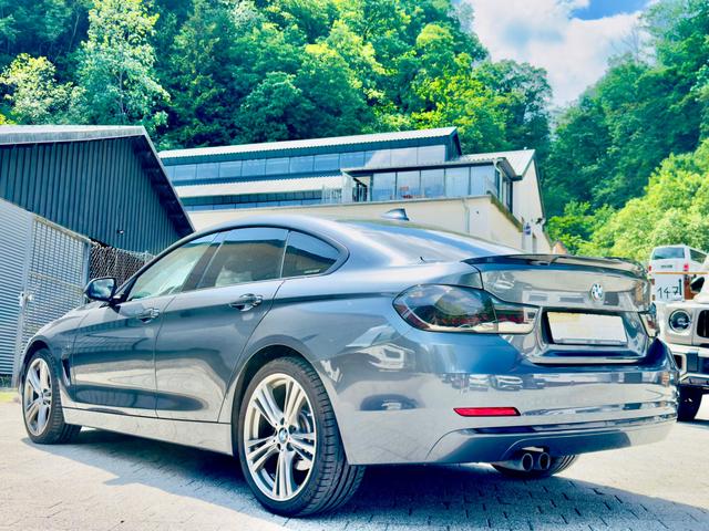 BMW 4er 428 i Gran Coupe xDrive Sport Leder Keyless 19" 