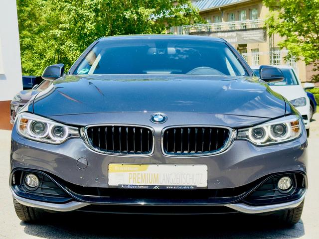 BMW 4er 428 i Gran Coupe xDrive Sport Leder Keyless 19" 