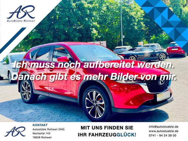 Mazda CX-5 - 2.0 e-SKYACTIV-G 165 M-Hybrid Advantage HuD