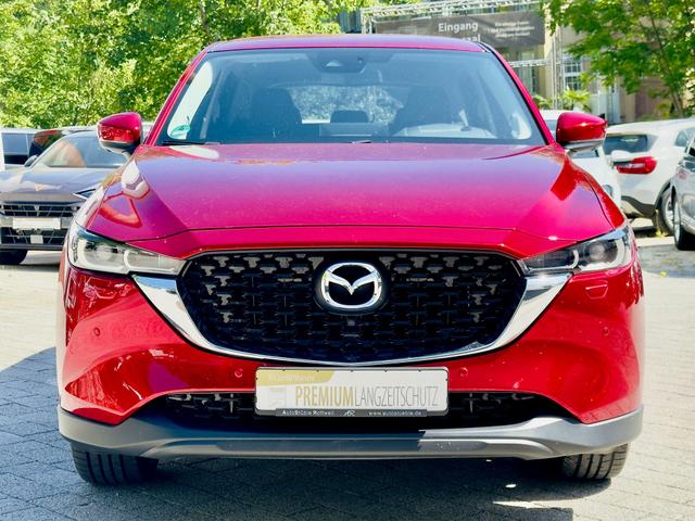 Mazda CX-5 2.0 e-SKYACTIV-G 165 M-Hybrid Advantage HuD 