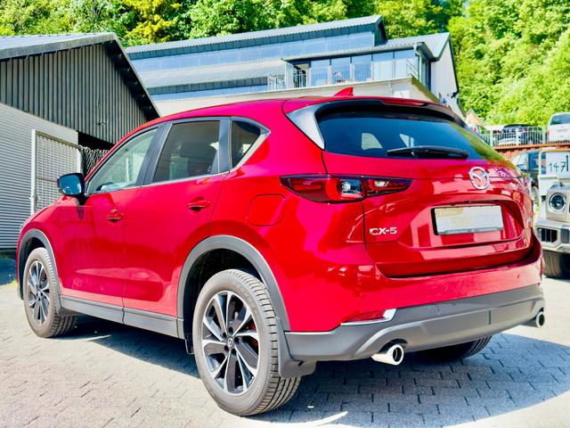 Mazda CX-5 2.0 e-SKYACTIV-G 165 M-Hybrid Advantage HuD 