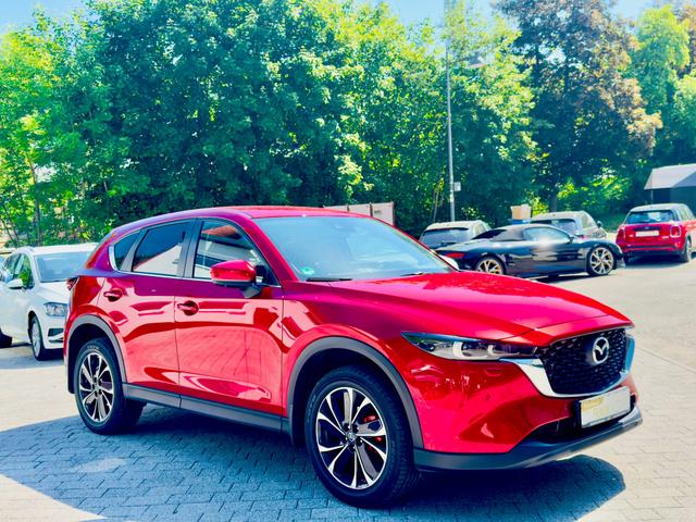 Mazda CX-5 2.0 e-SKYACTIV-G 165 M-Hybrid Advantage HuD 