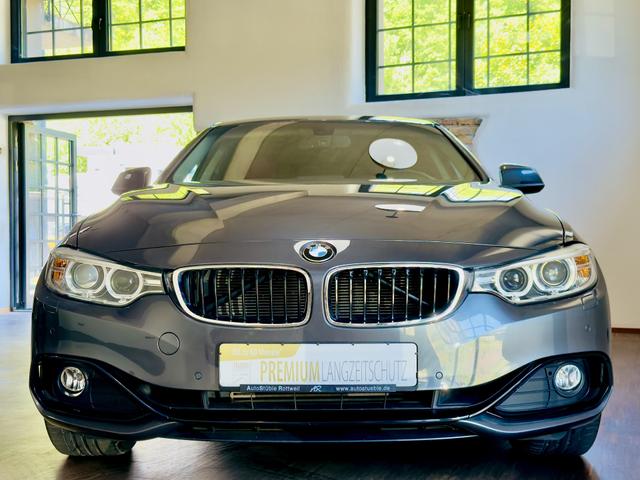 BMW 4er 428 i Gran Coupe xDrive Sport Leder Keyless 19" 