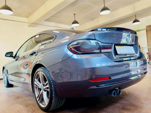 BMW 4er 428 i Gran Coupe xDrive Sport Leder Keyless 19" 