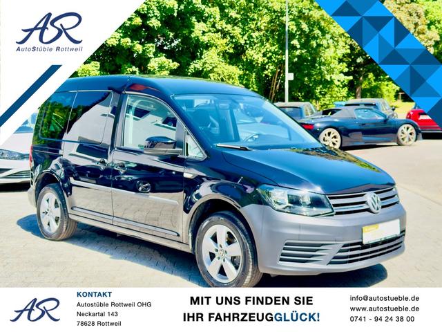 Volkswagen Caddy - 1.0 TSI Trendline Klima PDC Bluetooth