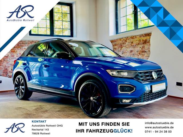 Volkswagen T-Roc - 1.5 TSI Sport BlackStyle LED Kamera ACC