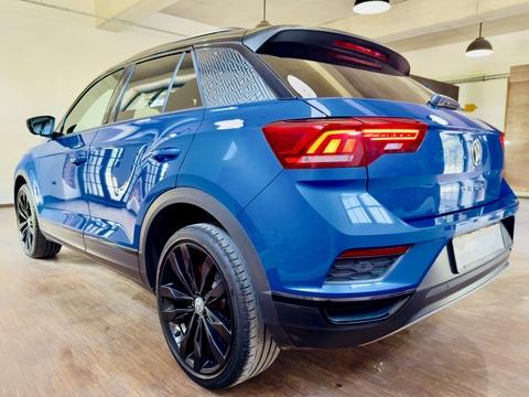 Volkswagen T-Roc 1.5 TSI Sport BlackStyle LED Kamera ACC 