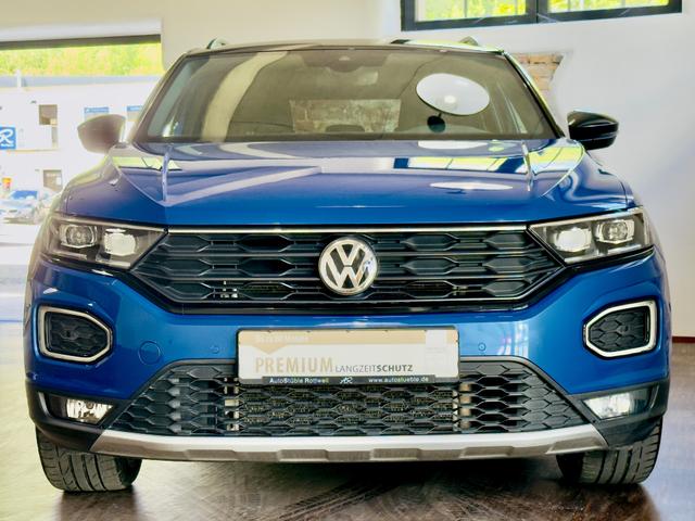 Volkswagen T-Roc 1.5 TSI Sport BlackStyle LED Kamera ACC 