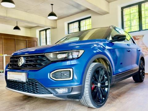 Volkswagen T-Roc 1.5 TSI Sport BlackStyle LED Kamera ACC 