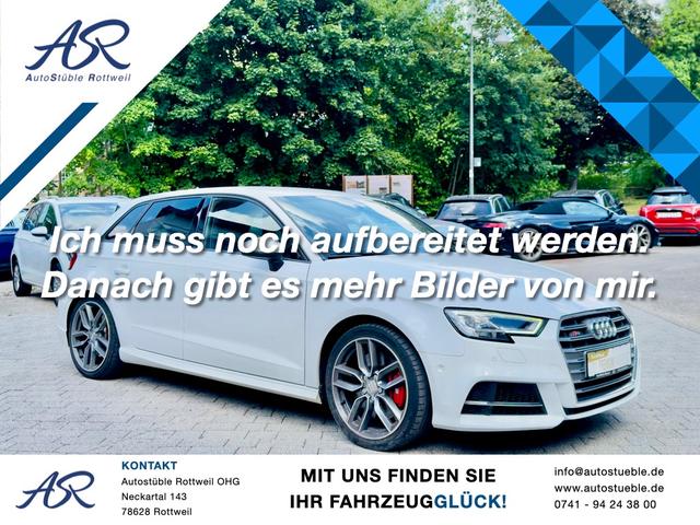 Audi S3 Sportback - quattro Matrix B&O Keyless S-Sitze