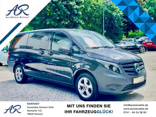 Mercedes-Benz Vito - Tourer 119 CDI Edition 4x4 lang