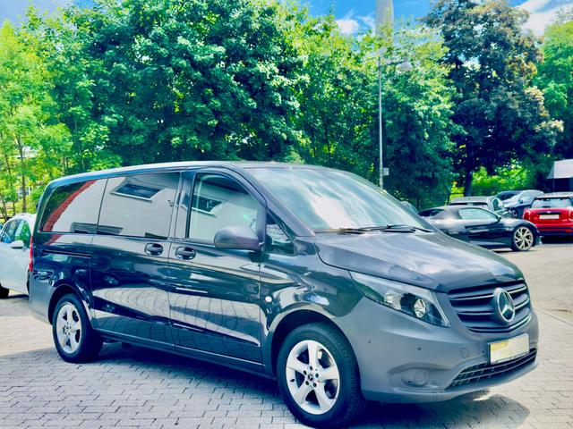 Mercedes-Benz Vito Tourer 119 CDI Edition 4x4 lang 