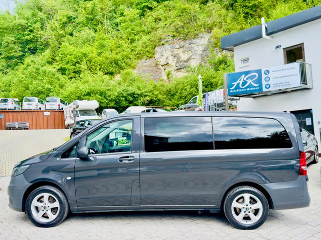 Mercedes-Benz Vito Tourer 119 CDI Edition 4x4 lang 