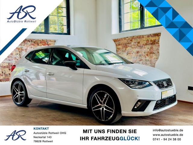Seat Ibiza - 1.0 TSI FR Kamera LED beats FullLink Navi