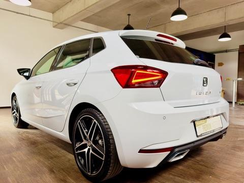 Seat Ibiza 1.0 TSI FR Kamera LED beats FullLink Navi 
