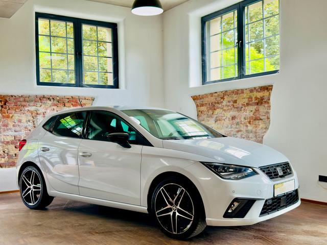 Seat Ibiza 1.0 TSI FR Kamera LED beats FullLink Navi 