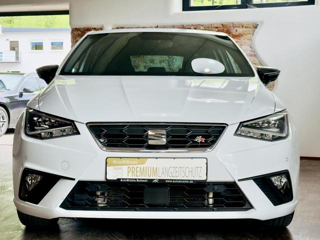 Seat Ibiza 1.0 TSI FR Kamera LED beats FullLink Navi 