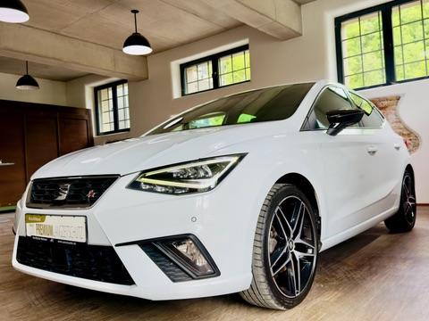 Seat Ibiza 1.0 TSI FR Kamera LED beats FullLink Navi 
