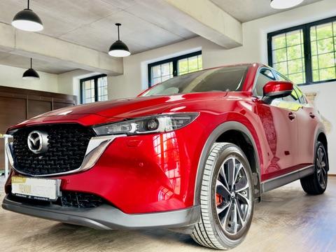 Mazda CX-5 2.0 e-SKYACTIV-G 165 M-Hybrid Advantage HuD 