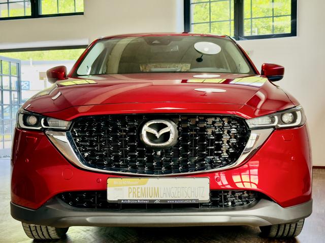 Mazda CX-5 2.0 e-SKYACTIV-G 165 M-Hybrid Advantage HuD 