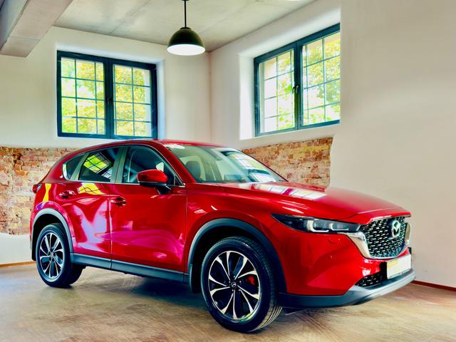 Mazda CX-5 2.0 e-SKYACTIV-G 165 M-Hybrid Advantage HuD 