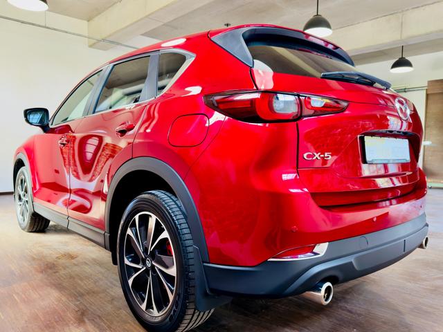 Mazda CX-5 2.0 e-SKYACTIV-G 165 M-Hybrid Advantage HuD 