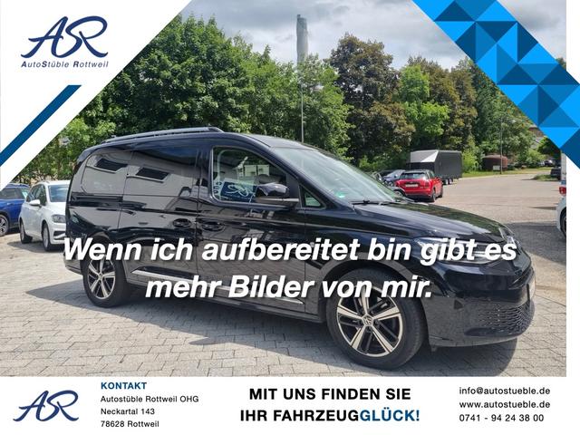 Volkswagen Caddy - Maxi 2.0 TDI Style DSG AHK AppCONNECT LED KAMERA